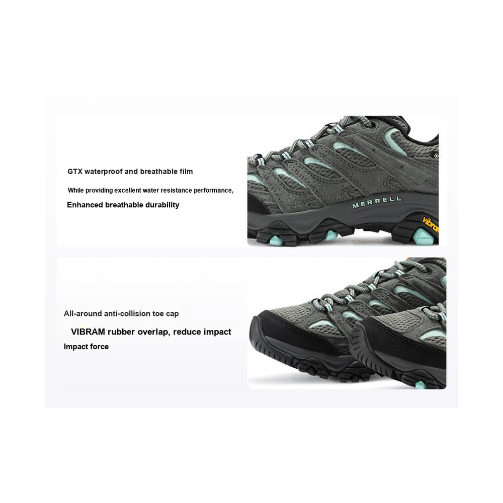 Merrell Moab 'Grey' Женские