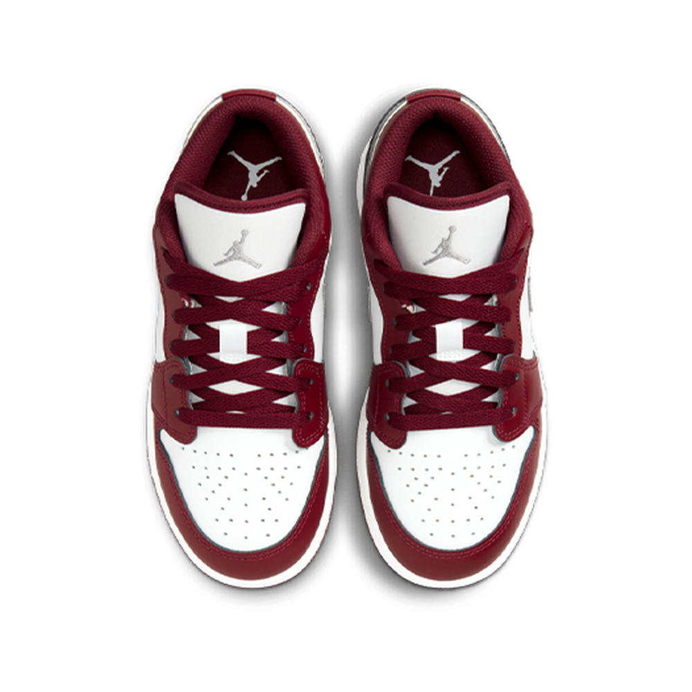 Air Jordan 1 Low 'Sail / Coconut Milk / Anthracite' Унисекс