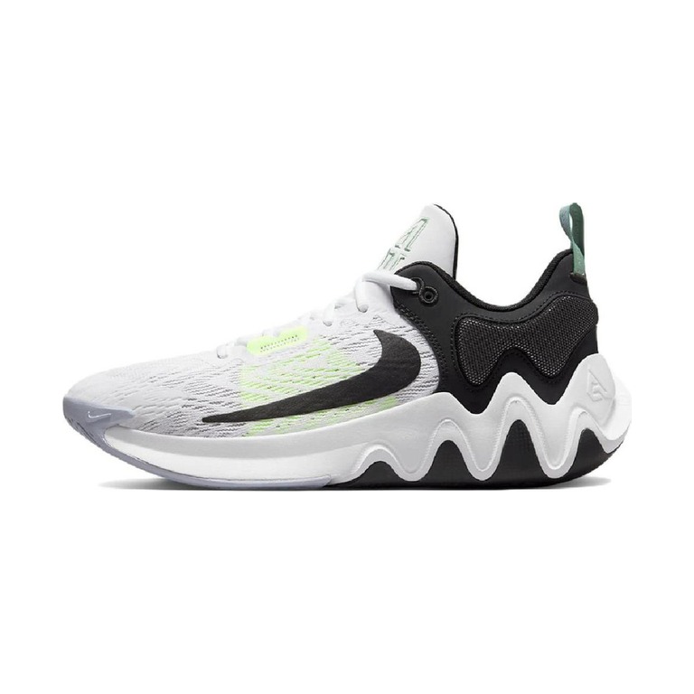 Nike Giannis Immortality 2 Zoom Freak 2 Ep 'Pure Platinum / White' Мужские