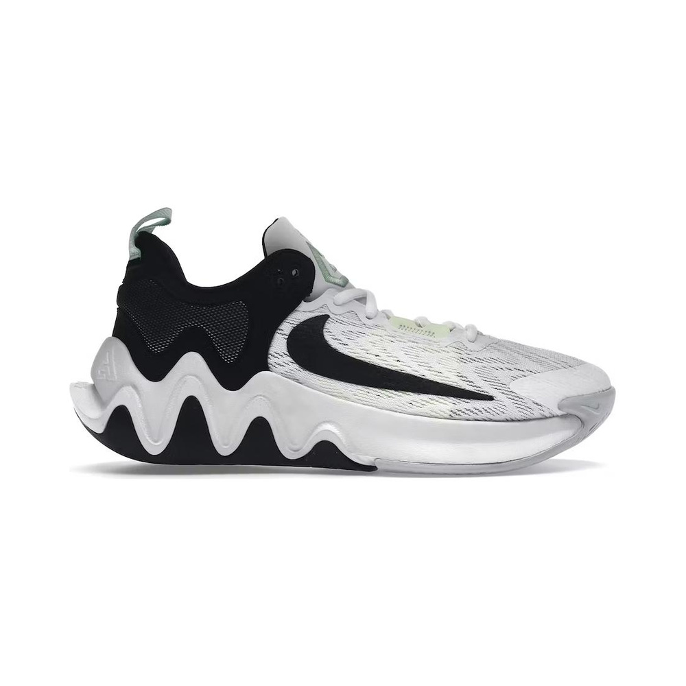 Nike Giannis Immortality 2 Zoom Freak 2 Ep 'Pure Platinum / White' Мужские