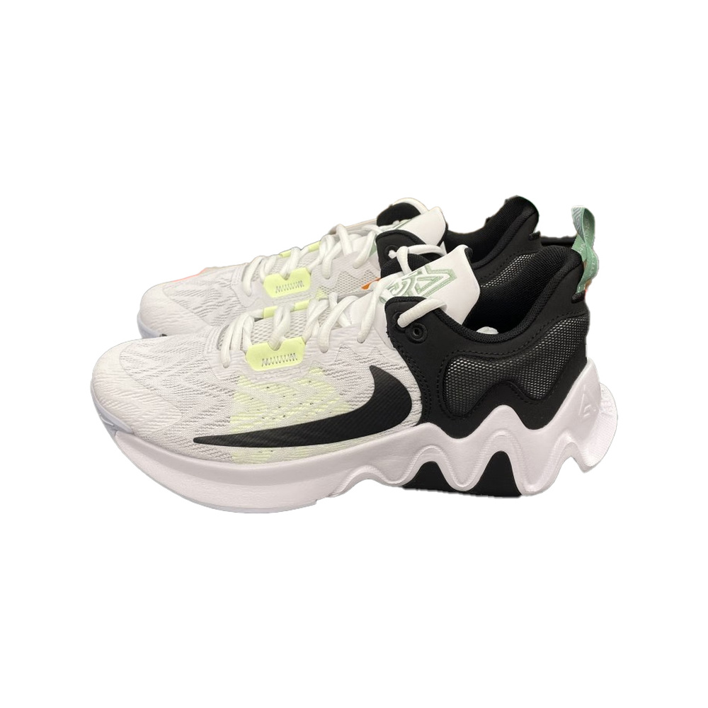 Nike Giannis Immortality 2 Zoom Freak 2 Ep 'Pure Platinum / White' Мужские