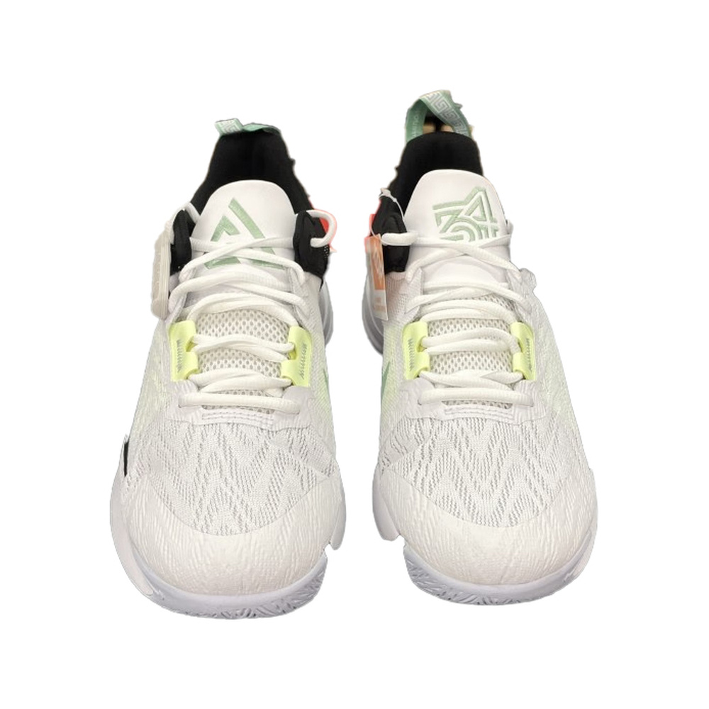 Nike Giannis Immortality 2 Zoom Freak 2 Ep 'Pure Platinum / White' Мужские