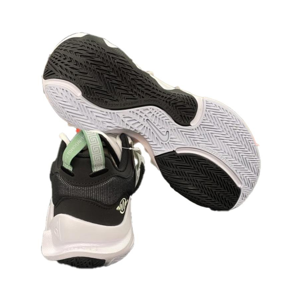 Nike Giannis Immortality 2 Zoom Freak 2 Ep 'Pure Platinum / White' Мужские
