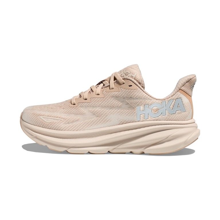 Hoka Clifton 9 'Brown' Женские