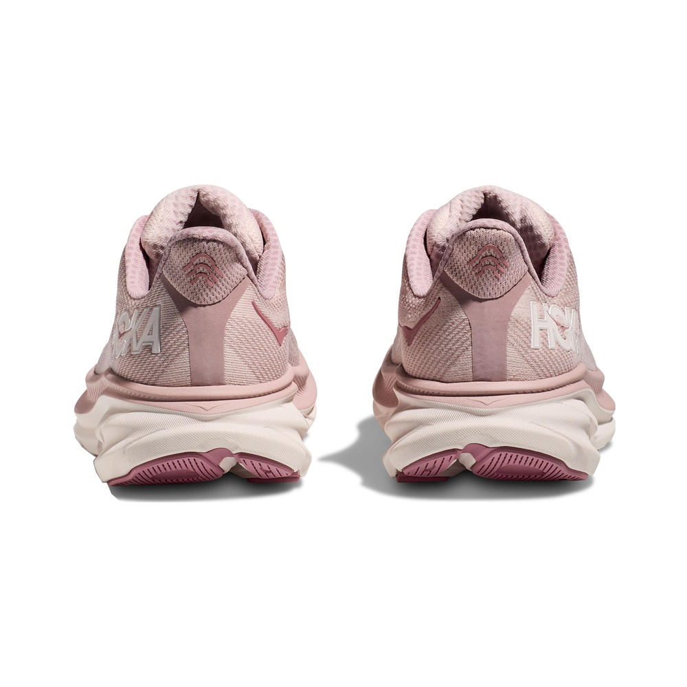 Hoka Clifton 9 'Peach Melba Pink' Женские