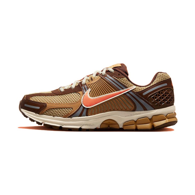 Nike Zoom Vomero 5 'White / Smoke Grey / Total Orange' Мужские