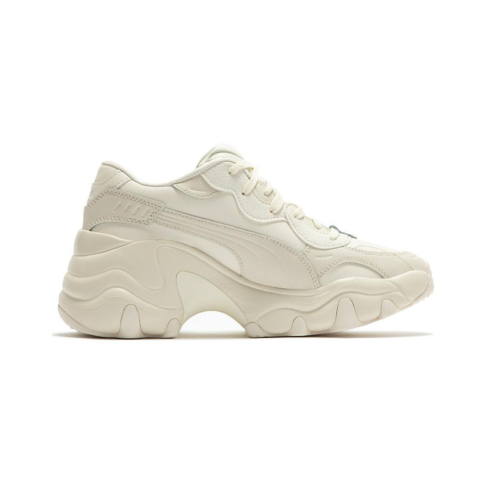 Salomon Pulsar 'White Beige' Женские