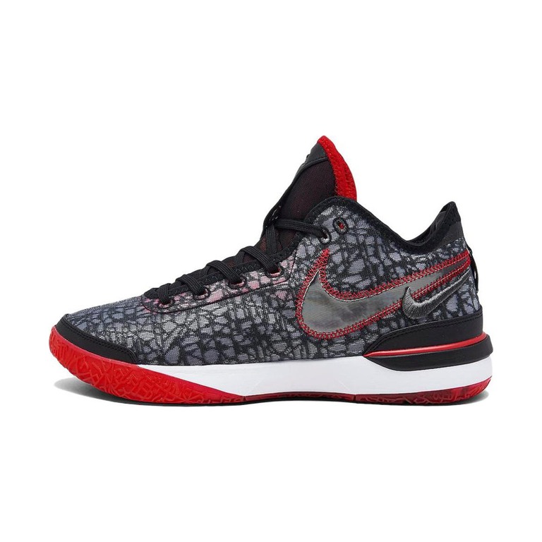 Nike Lebron NXXT Gen 'Black / Anthracite / Black' Мужские