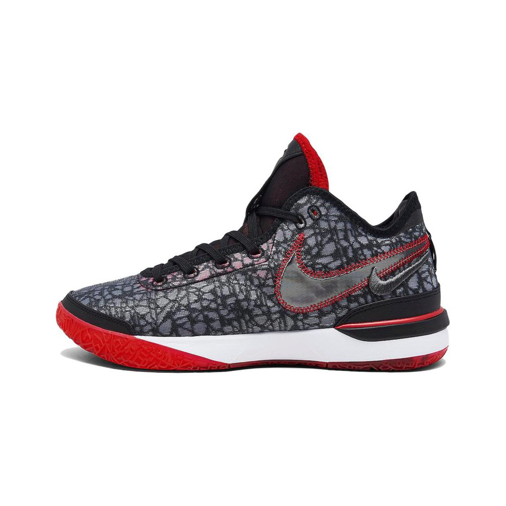 Nike Lebron NXXT Gen 'Black / Anthracite / Black' Мужские
