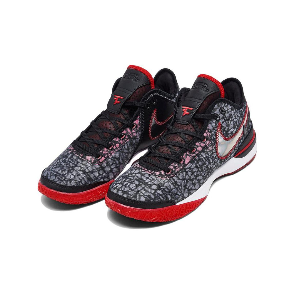 Nike Lebron NXXT Gen 'Black / Anthracite / Black' Мужские