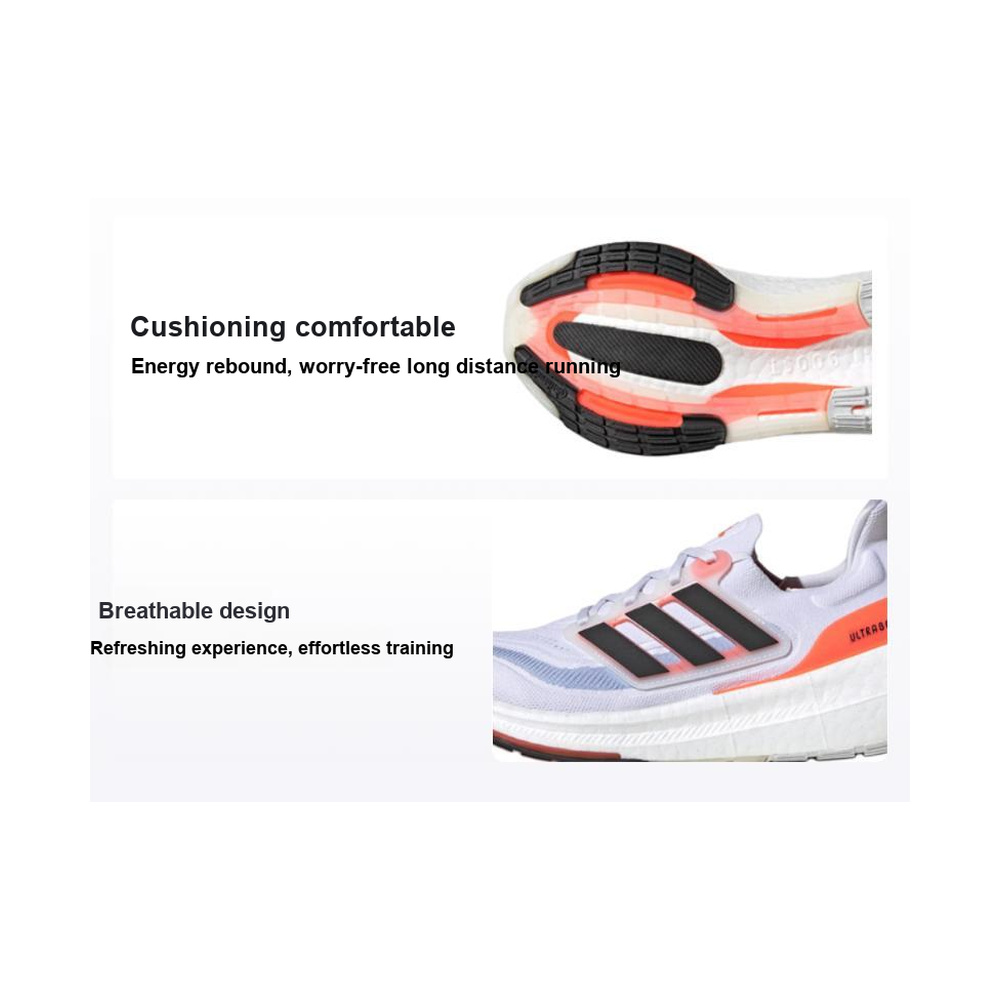 Adidas Ultraboost 'White' Мужские
