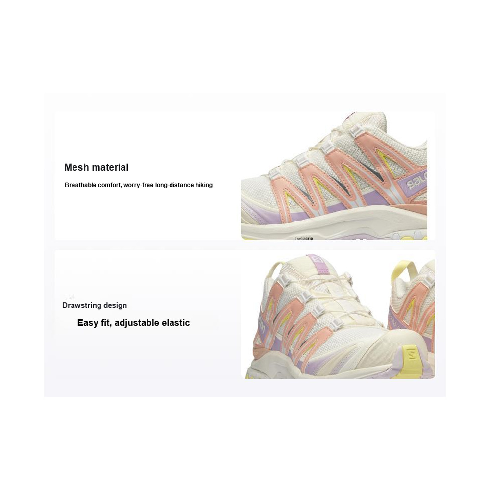 Salomon Xa Pro 3d 'White' Мужские