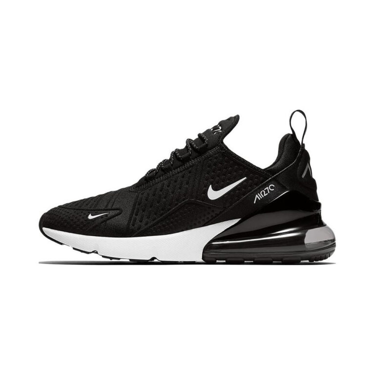 Nike Air Max 270 'Ale Brown / Black / Goldtone / Ale Brown' Мужские