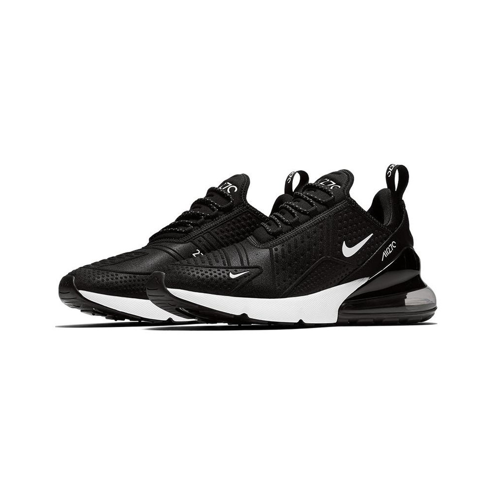 Nike Air Max 270 'Ale Brown / Black / Goldtone / Ale Brown' Мужские