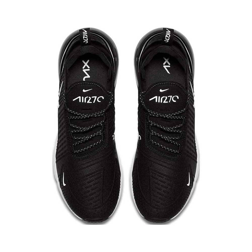 Nike Air Max 270 'Ale Brown / Black / Goldtone / Ale Brown' Мужские