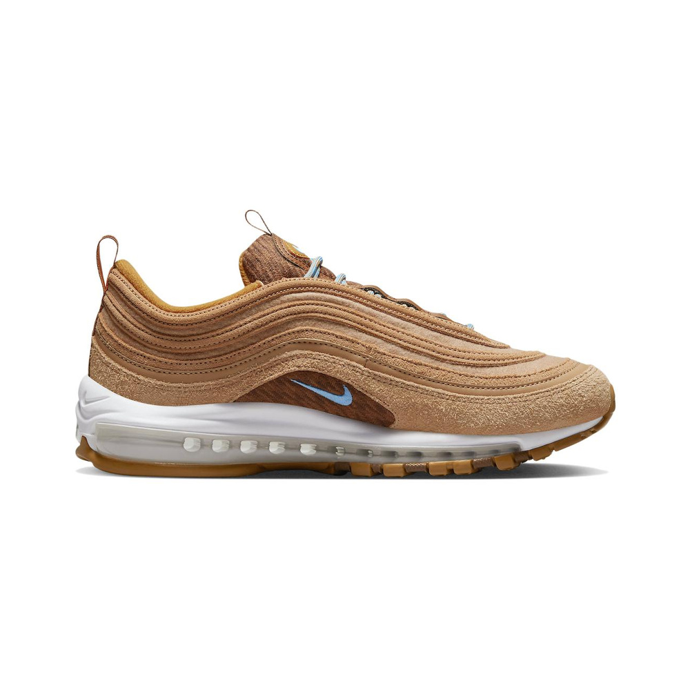 Nike Air Max 97 'Football Blue / Sail / Football Blue' Мужские