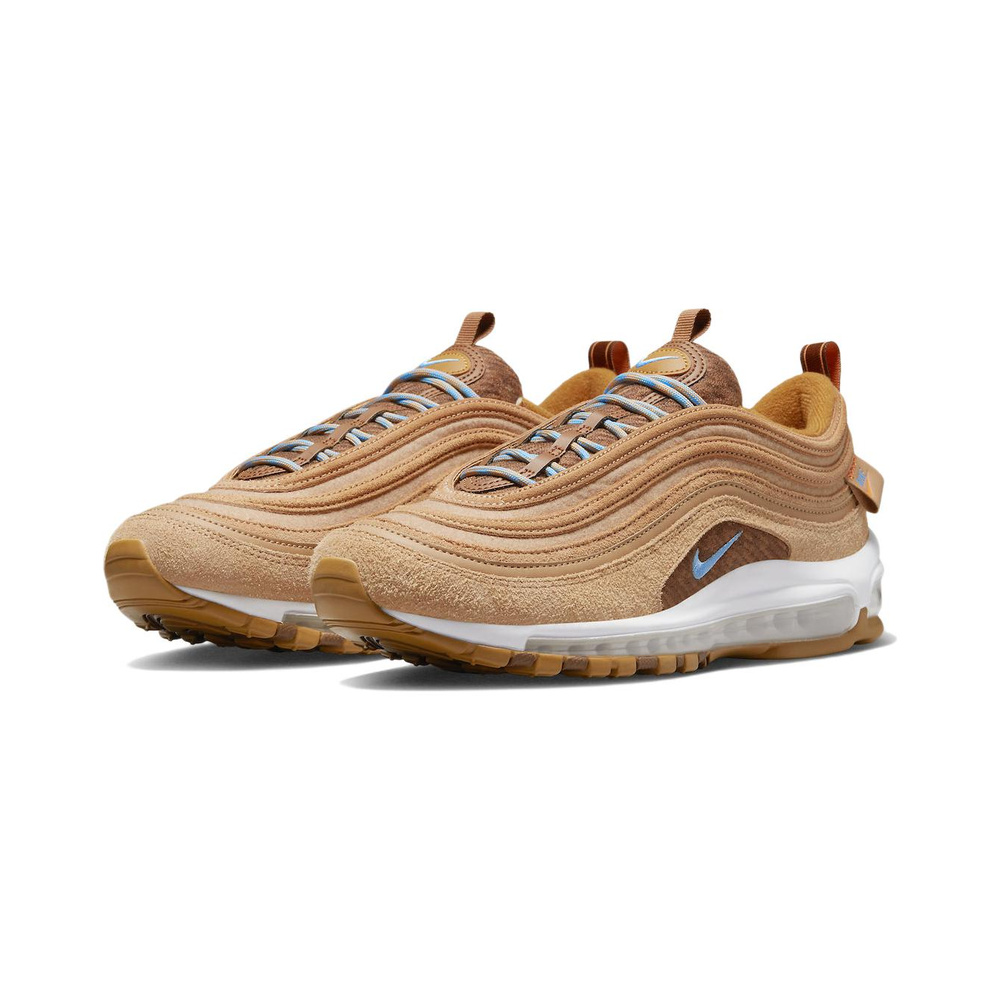 Nike Air Max 97 'Football Blue / Sail / Football Blue' Мужские