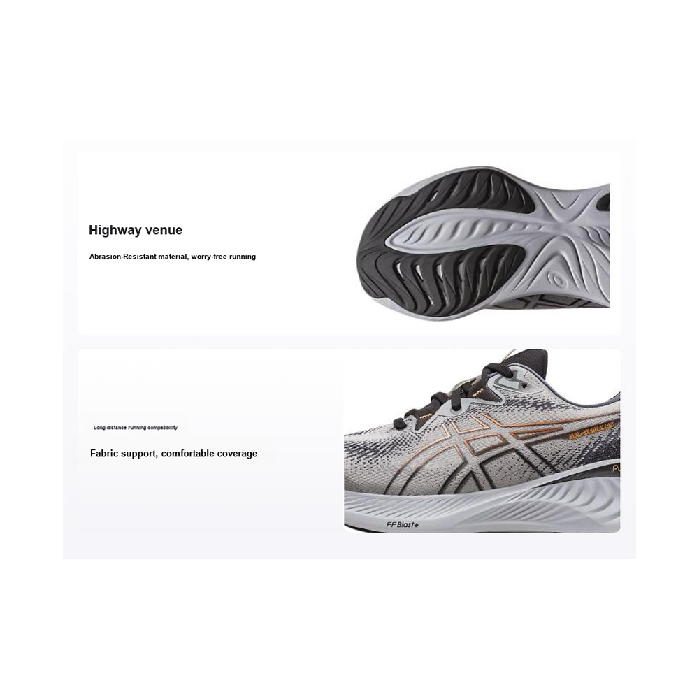 ASICS Gel-Cumulus 'Grey' Мужские