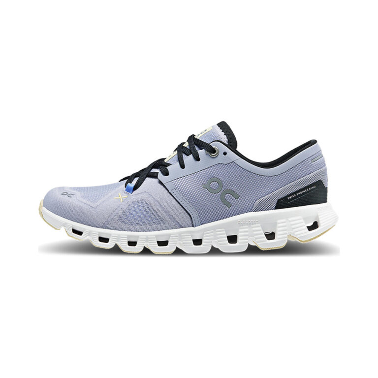 On Cloud X 'Grey' Женские