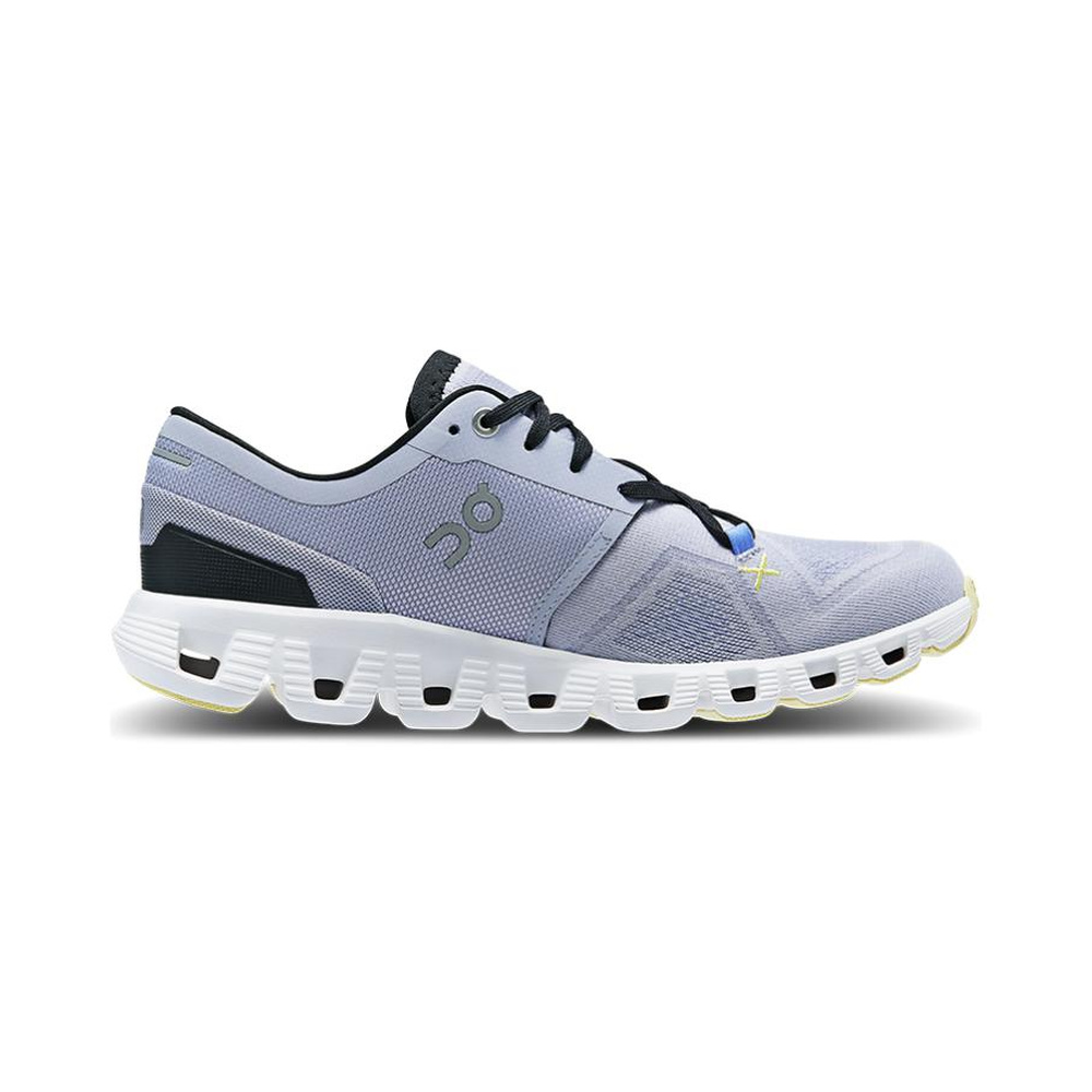 On Cloud X 'Grey' Женские