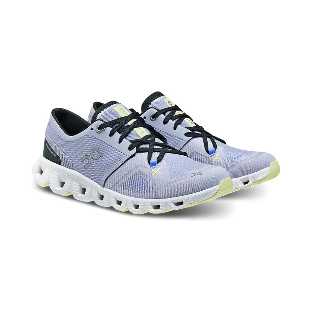 On Cloud X 'Grey' Женские