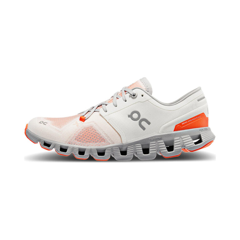 On Cloud X 'White' Женские