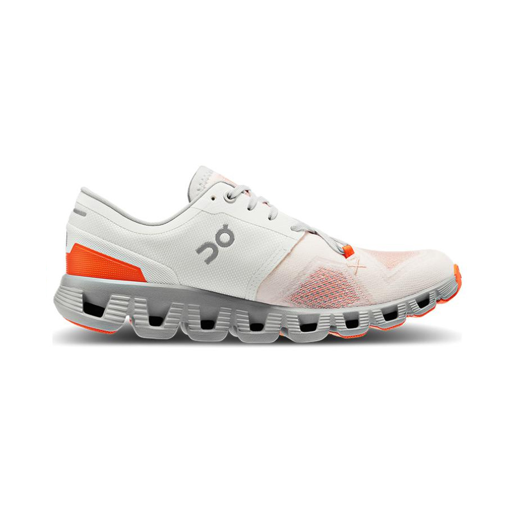 On Cloud X 'White' Женские