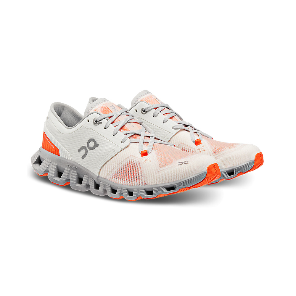 On Cloud X 'White' Женские