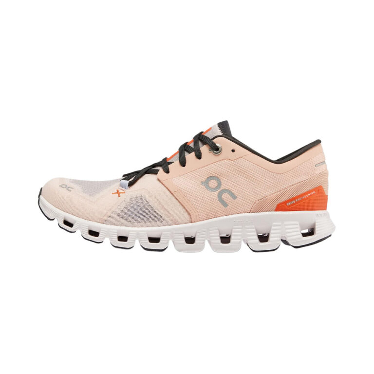 On Cloud X 'Pink' Женские