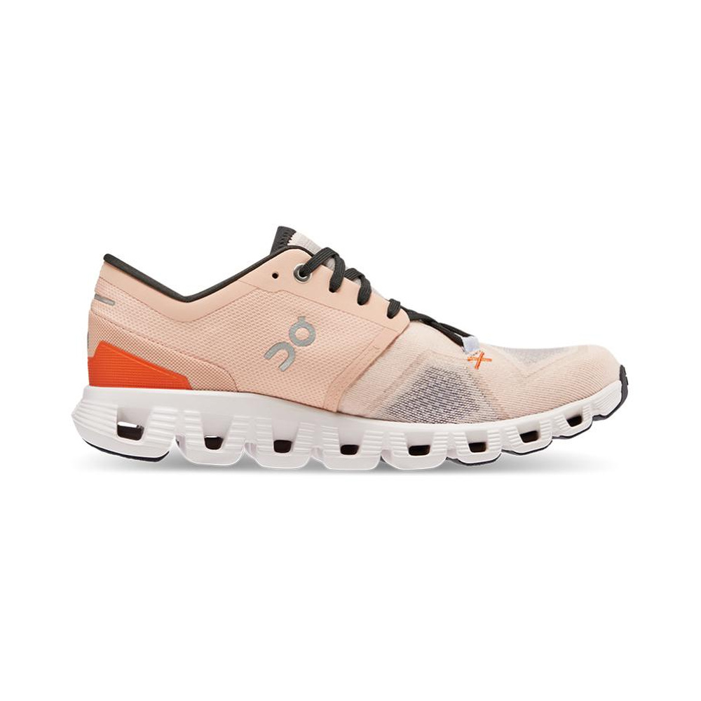 On Cloud X 'Pink' Женские