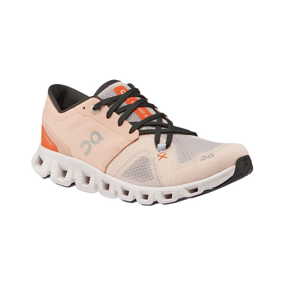 On Cloud X 'Pink' Женские