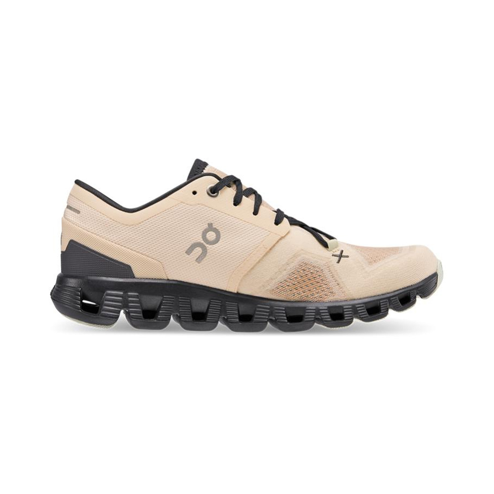 On Cloud X 'Beige' Женские