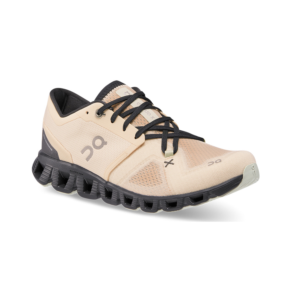 On Cloud X 'Beige' Женские