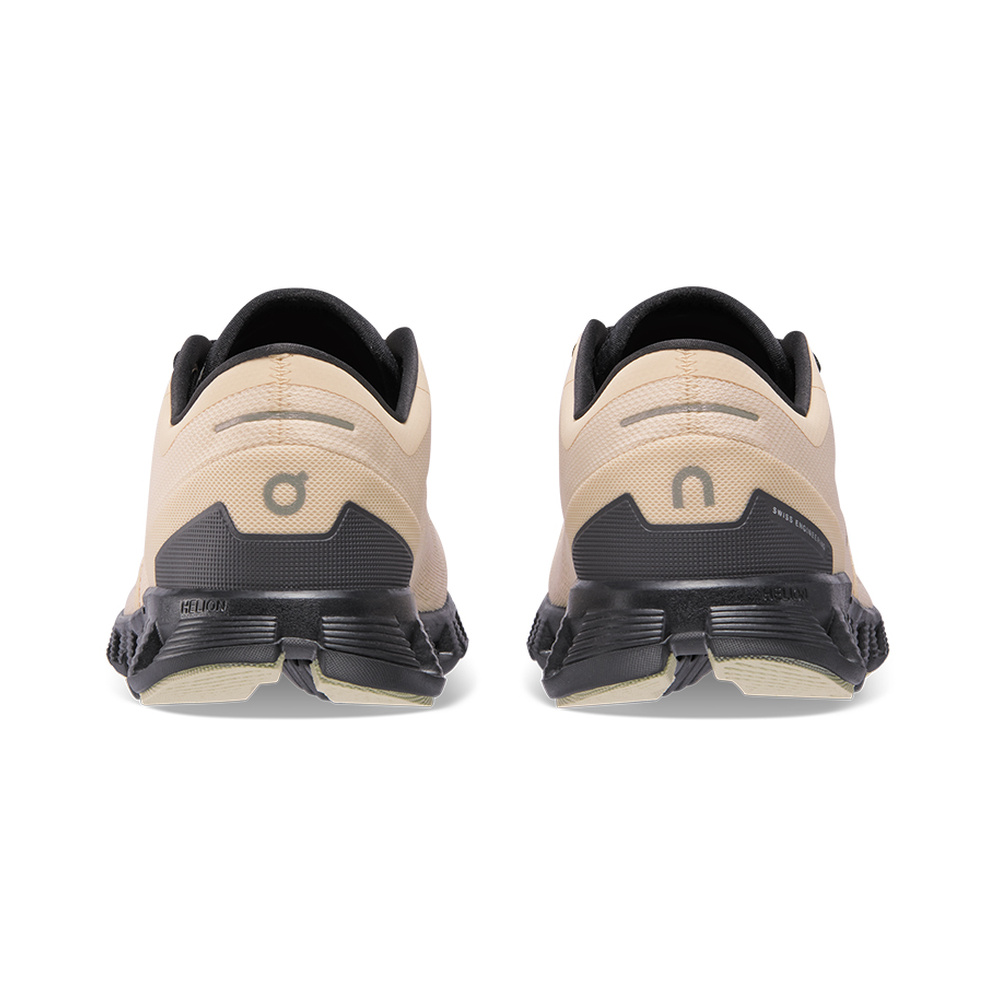 On Cloud X 'Beige' Женские