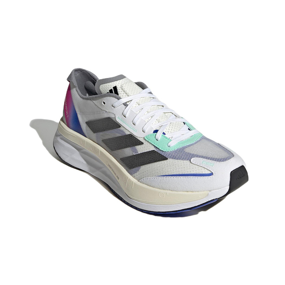 Adidas Adizero Boston 'White' Мужские
