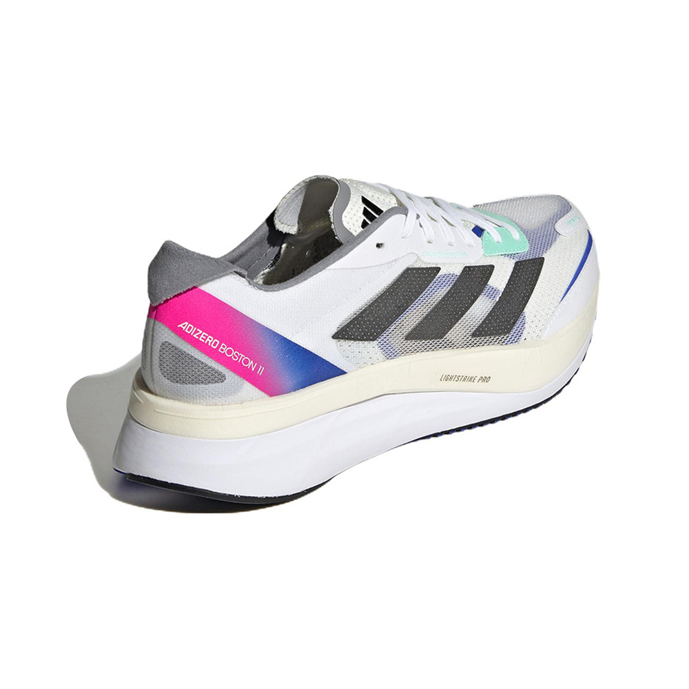 Adidas Adizero Boston 'White' Мужские