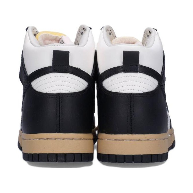 Nike Dunk 'White / Summit White / Gum Light Brown / Black' Женские