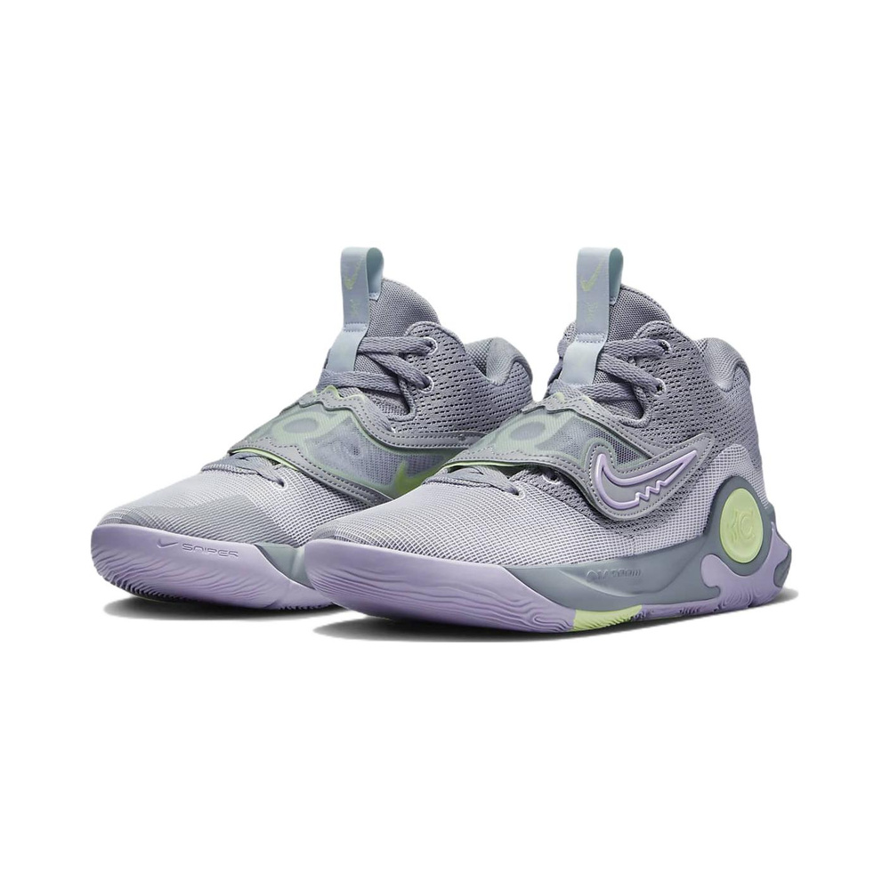 Nike Kd Trey 5 X 'NSKM Obsidian' Мужские