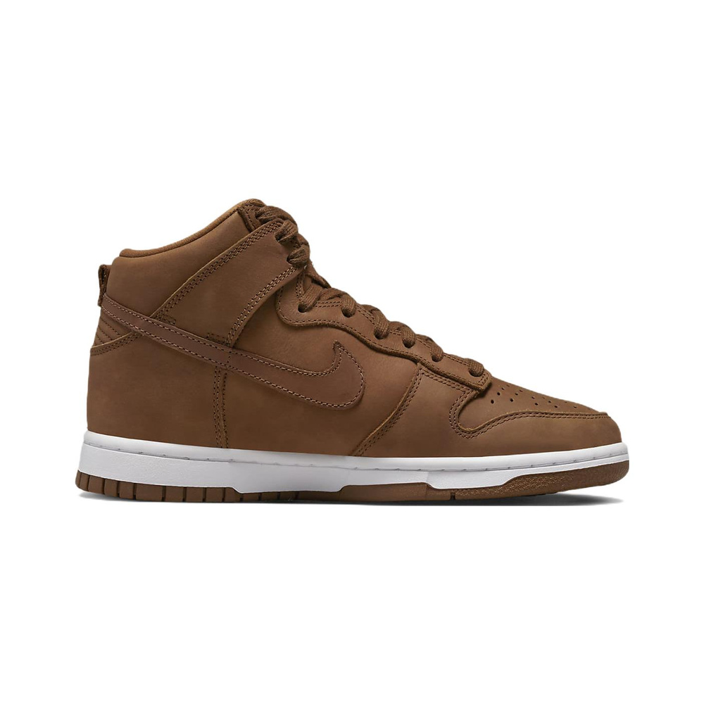 Nike Dunk High 'Medium Ash / Cave Stone / Racer Blue / Medium Ash' Женские