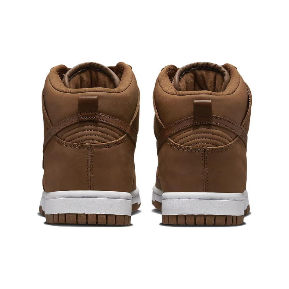 Nike Dunk High 'Medium Ash / Cave Stone / Racer Blue / Medium Ash' Женские