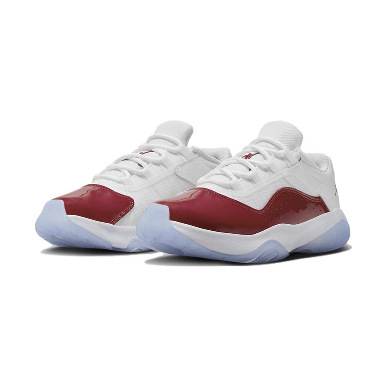 Air Jordan 11 'White / Light Smoke Grey' Мужские