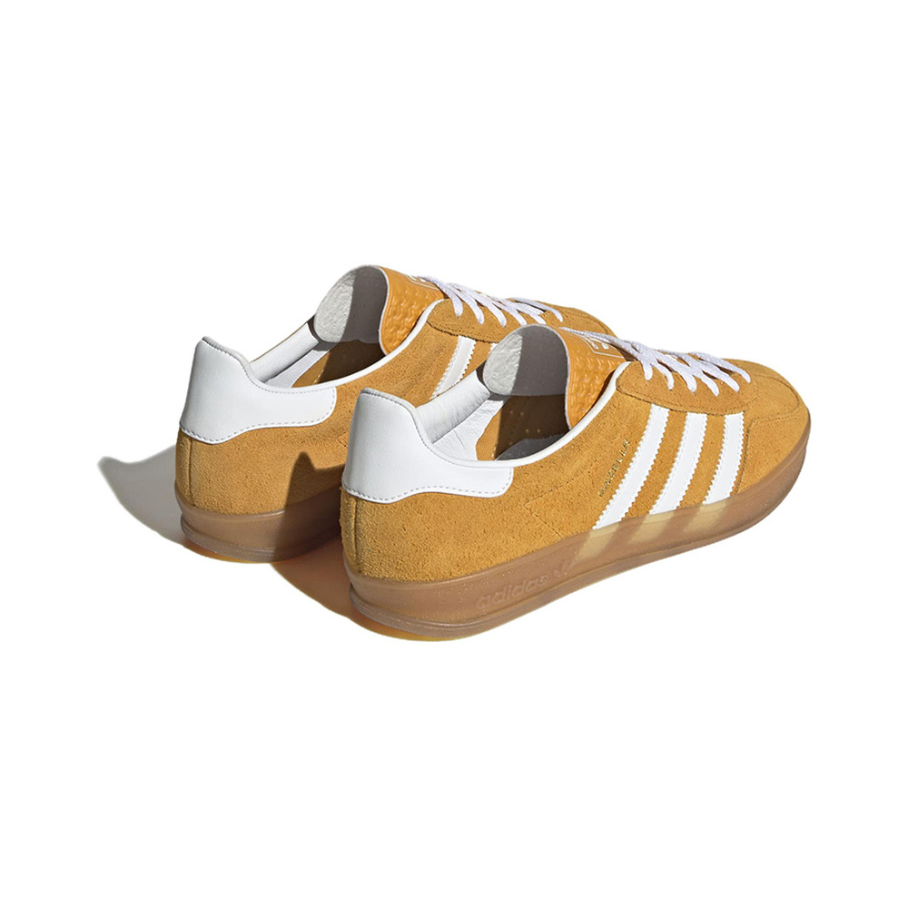 Adidas Gazelle 'Yellow White' Женские
