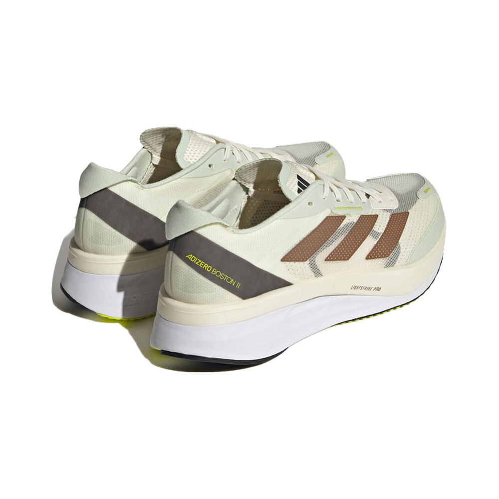 Adidas Adizero Boston 'Beige' Мужские
