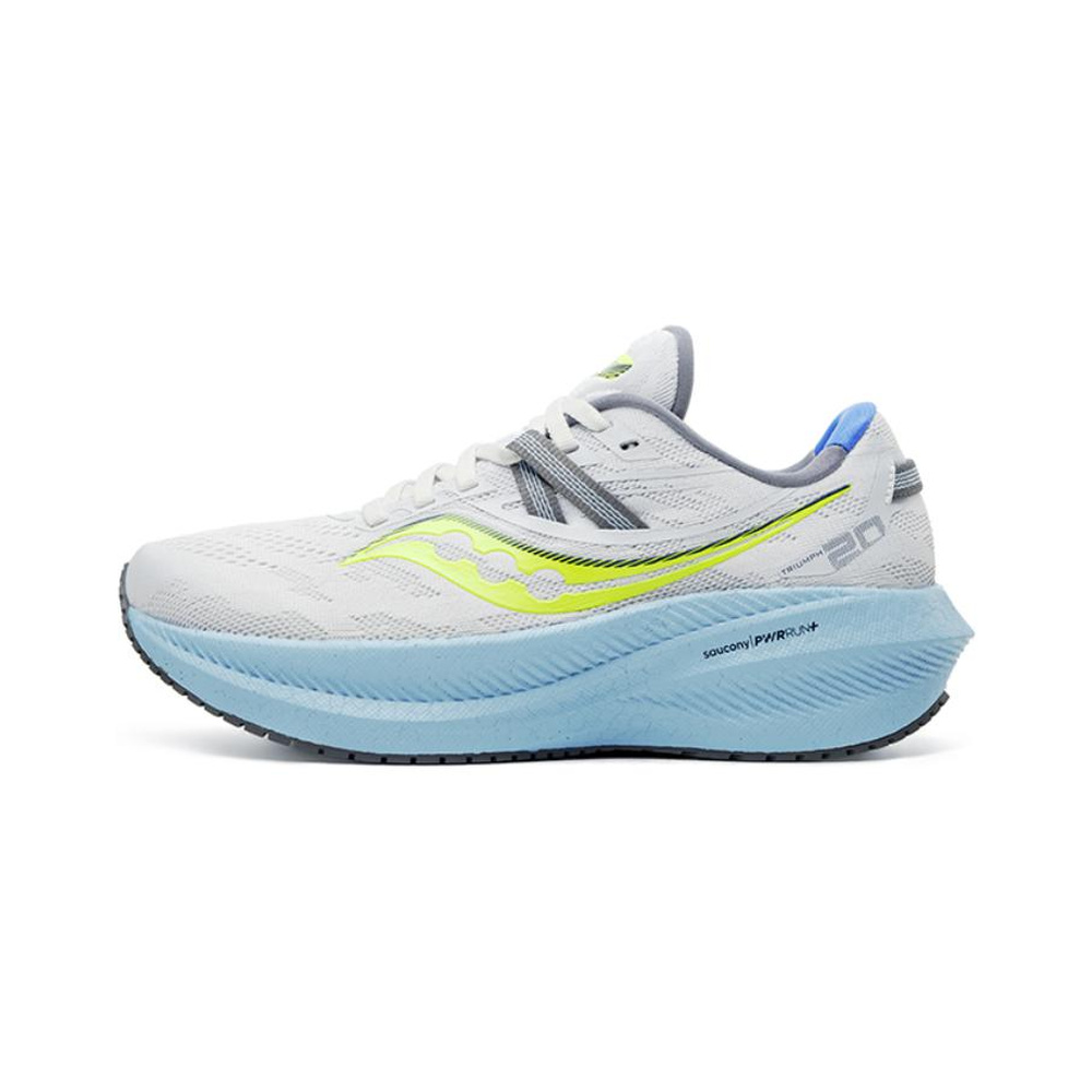 Saucony Triumph 'Grey Blue' Женские