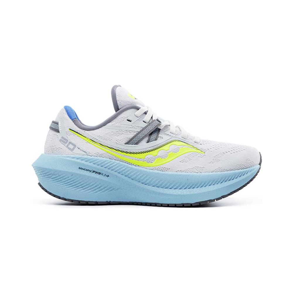 Saucony Triumph 'Grey Blue' Женские