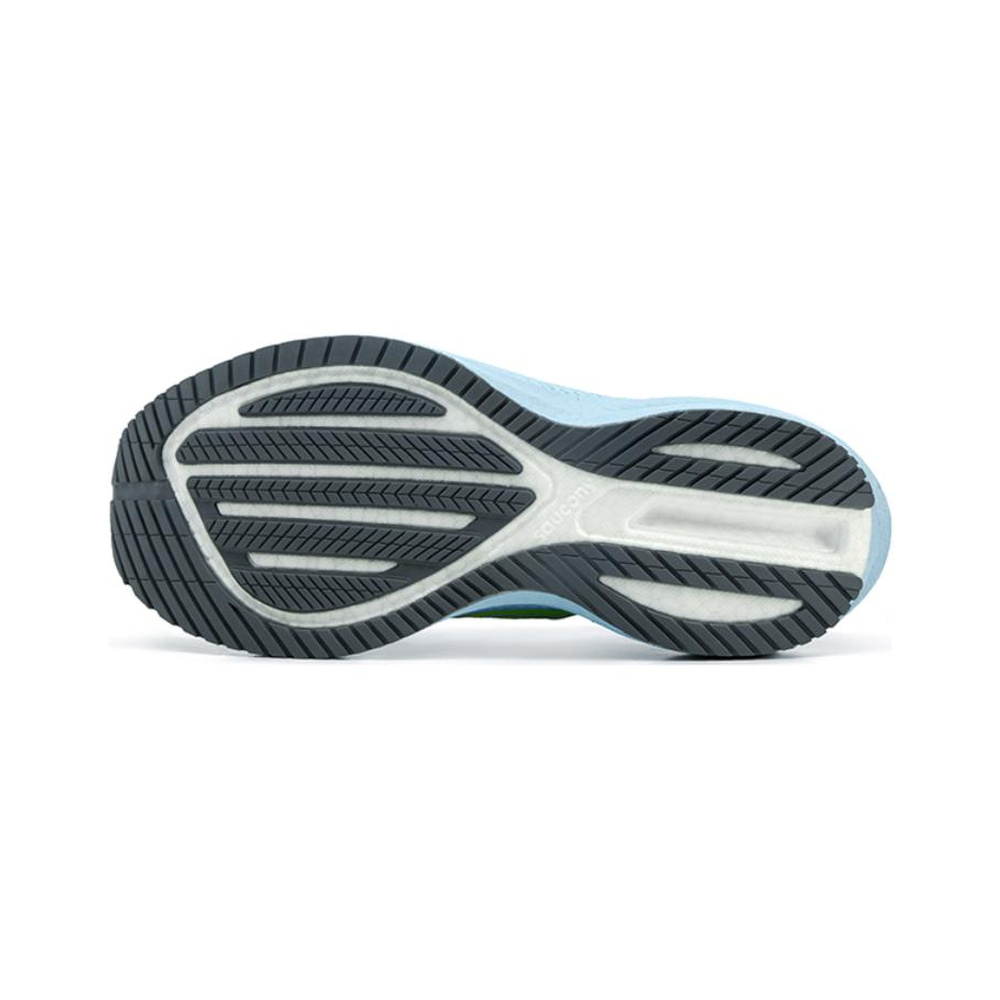 Saucony Triumph 'Grey Blue' Женские