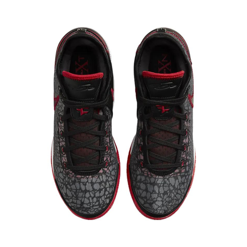 Nike LeBron NXXT Gen 'Black / Black / University Red / White' Мужские