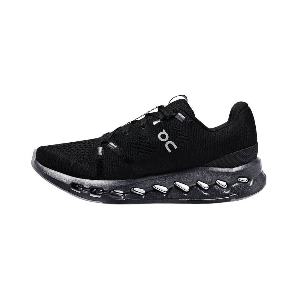 On Cloudsurfer 'Black' Женские