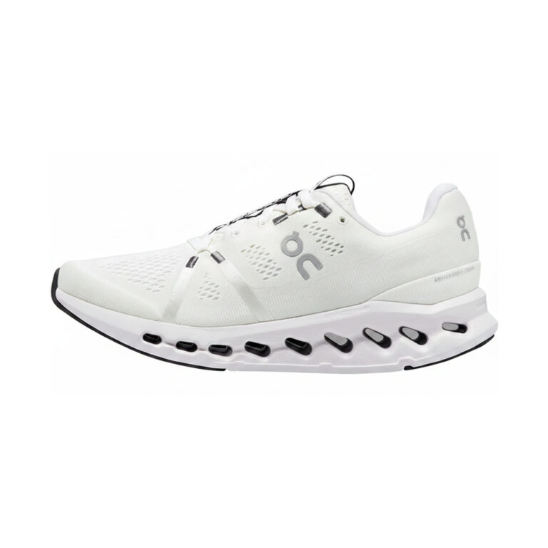 On Cloudsurfer 'White' Женские