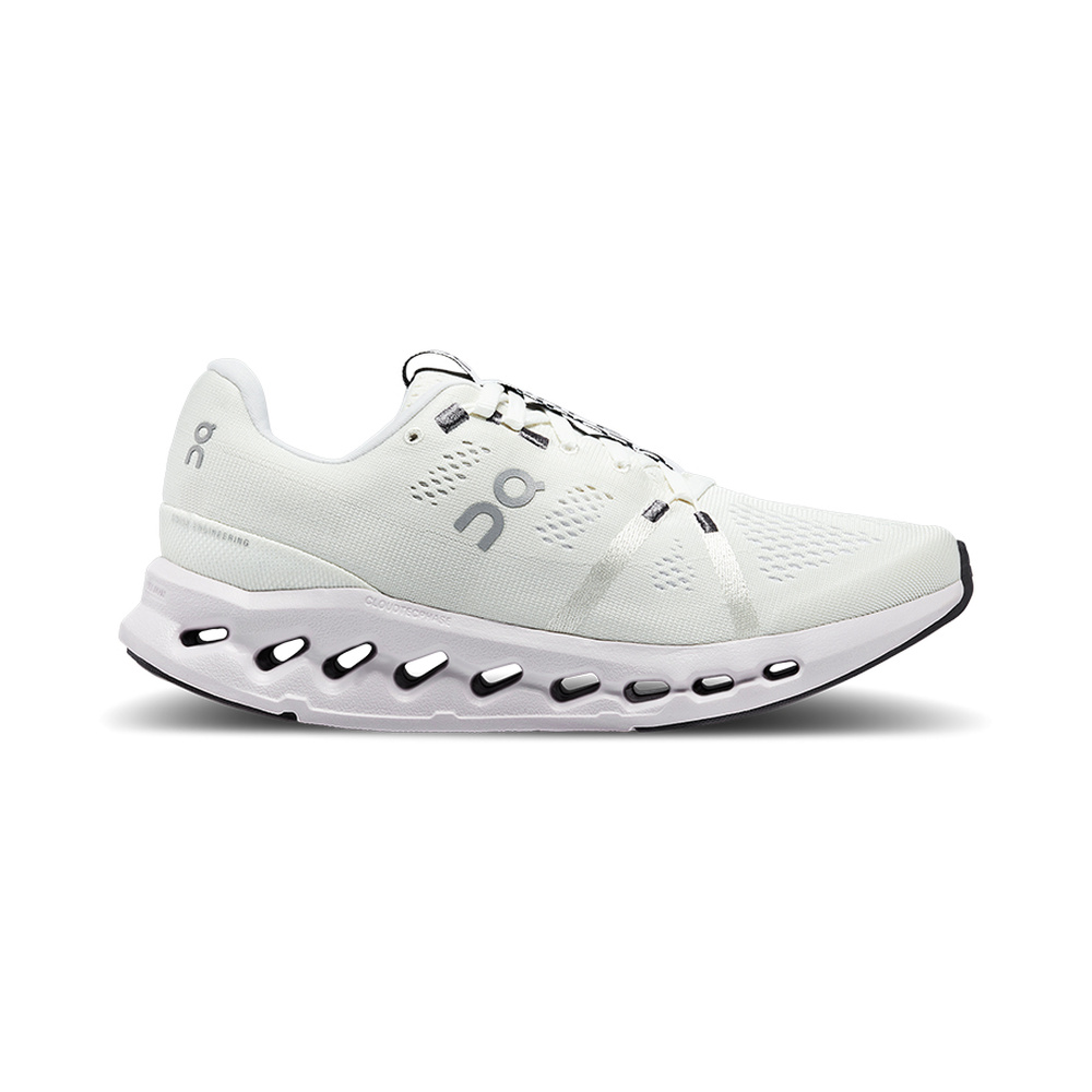 On Cloudsurfer 'White' Женские